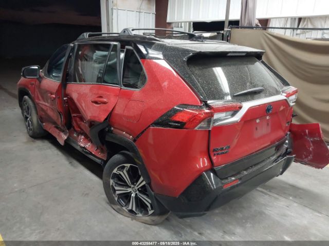 2022 TOYOTA RAV4 PRIME JTMEB3FV4ND078642 Photo 2