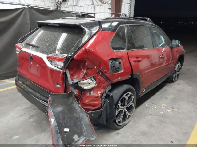 2022 TOYOTA RAV4 PRIME JTMEB3FV4ND078642 Photo 3