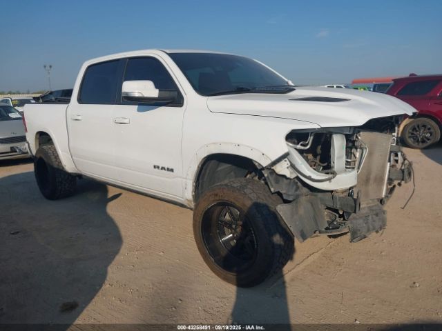 2021 RAM 1500 1C6SRFJT4MN576054