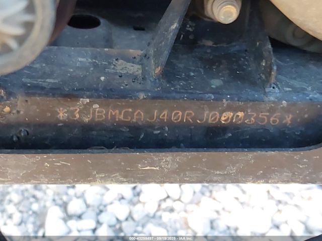 2024 CAN-AM RENEGADE 3JBMGAJ40RJ000356 Photo 9