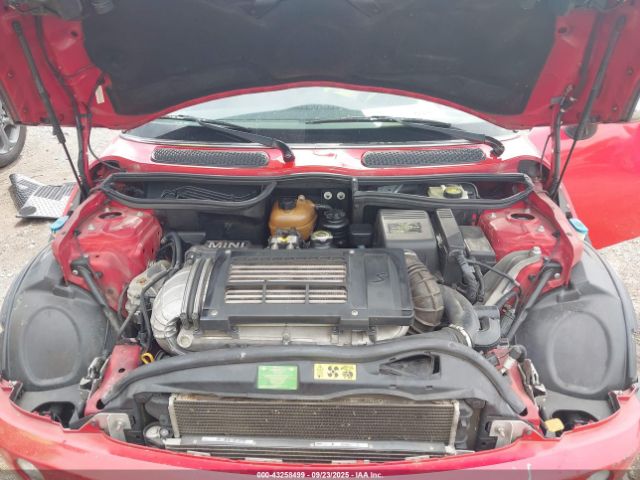 2008 MINI COOPER S WMWRH33538TU80518 Photo 9