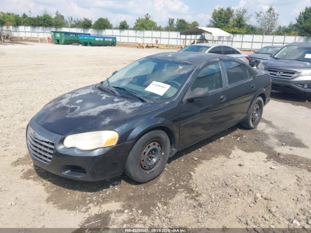 2006 CHRYSLER SEBRING 1C3EL46X66N275932 Photo 1