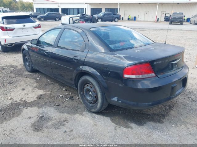 2006 CHRYSLER SEBRING 1C3EL46X66N275932 Photo 2