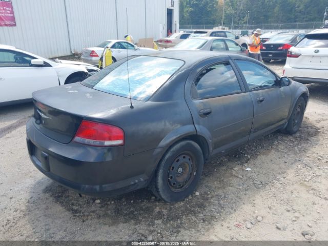 2006 CHRYSLER SEBRING 1C3EL46X66N275932 Photo 3