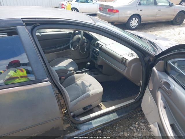 2006 CHRYSLER SEBRING 1C3EL46X66N275932 Photo 4