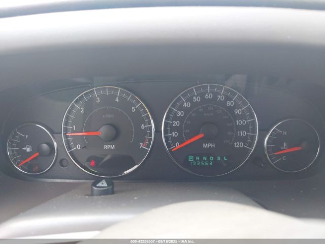 2006 CHRYSLER SEBRING 1C3EL46X66N275932 Photo 6