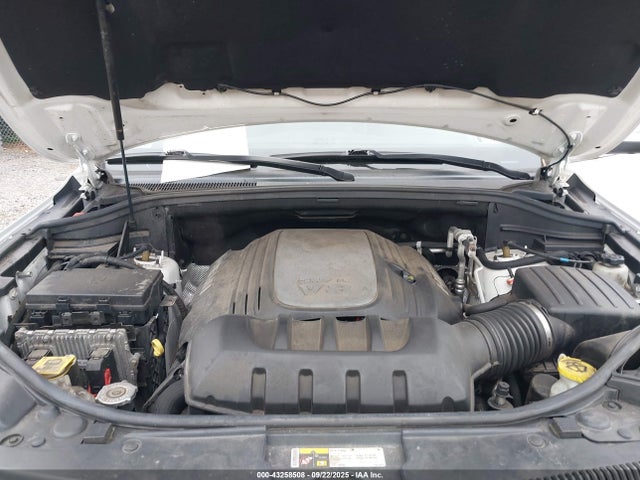 Jeep Grand Cherokee 2014 1C4RJFJT7EC115698 Image 10