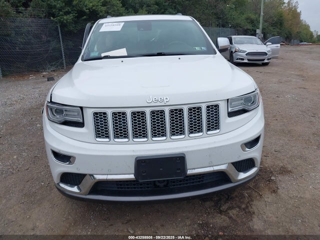 Jeep Grand Cherokee 2014 1C4RJFJT7EC115698 Image 13