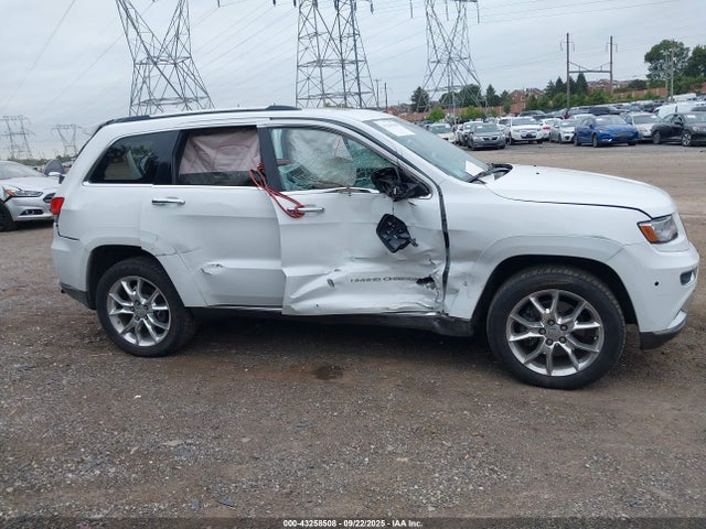 Jeep Grand Cherokee 2014 1C4RJFJT7EC115698 Image 14