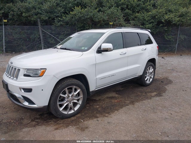 Jeep Grand Cherokee 2014 1C4RJFJT7EC115698 Image 2