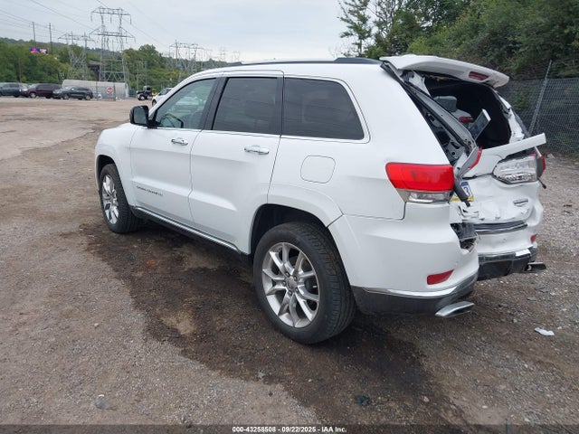 Jeep Grand Cherokee 2014 1C4RJFJT7EC115698 Image 3