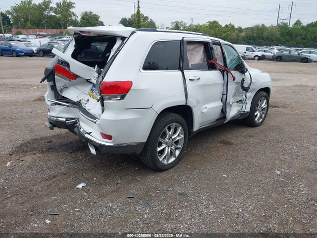 Jeep Grand Cherokee 2014 1C4RJFJT7EC115698 Image 4