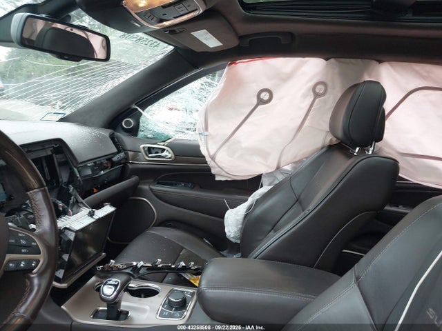 Jeep Grand Cherokee 2014 1C4RJFJT7EC115698 Image 5