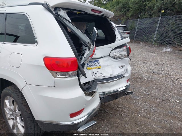 Jeep Grand Cherokee 2014 1C4RJFJT7EC115698 Image 6