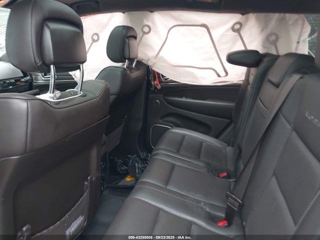 Jeep Grand Cherokee 2014 1C4RJFJT7EC115698 Image 8