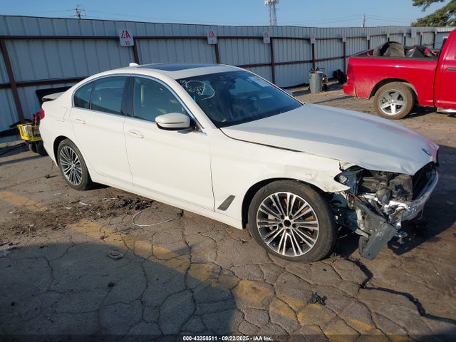 2019 BMW 530I WBAJA5C52KG901223