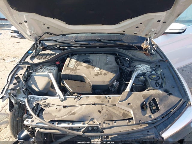 2019 BMW 530I WBAJA5C52KG901223 Photo 9