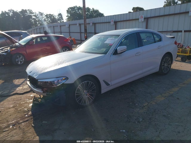 2019 BMW 530I WBAJA5C52KG901223 Photo 1