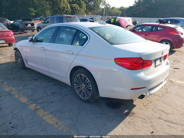 2019 BMW 530I WBAJA5C52KG901223 Photo 2