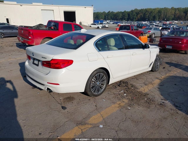 2019 BMW 530I WBAJA5C52KG901223 Photo 3