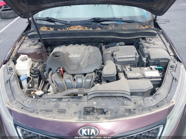 5XXGM4A73FG352034 KIA dohc gdi theta ii
