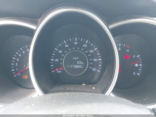 5XXGM4A73FG352034 KIA dohc gdi theta ii
