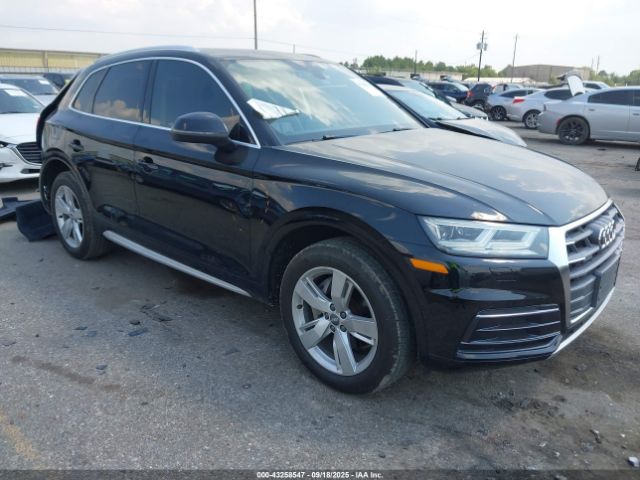 2018 AUDI Q5 WA1BNAFY2J2055725