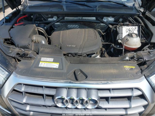 2018 AUDI Q5 WA1BNAFY2J2055725 Photo 9