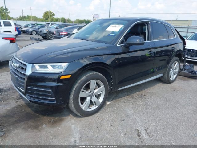 2018 AUDI Q5 WA1BNAFY2J2055725 Photo 1