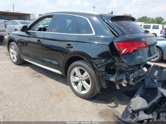 2018 AUDI Q5 WA1BNAFY2J2055725 Photo 2