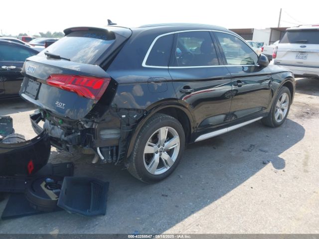 2018 AUDI Q5 WA1BNAFY2J2055725 Photo 3