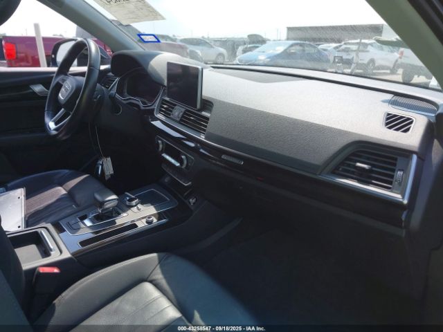2018 AUDI Q5 WA1BNAFY2J2055725 Photo 4