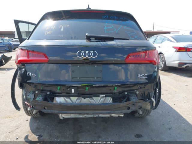 2018 AUDI Q5 WA1BNAFY2J2055725 Photo 5