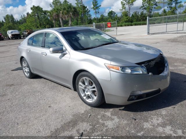 2010 ACURA TL 19UUA8F57AA017522 Photo 0