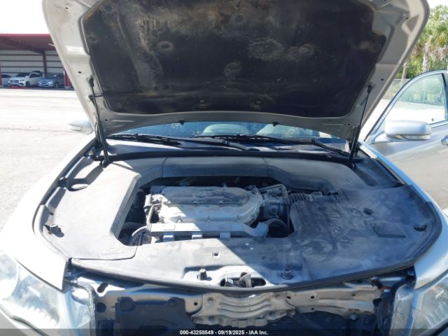 2010 ACURA TL 19UUA8F57AA017522 Photo 9