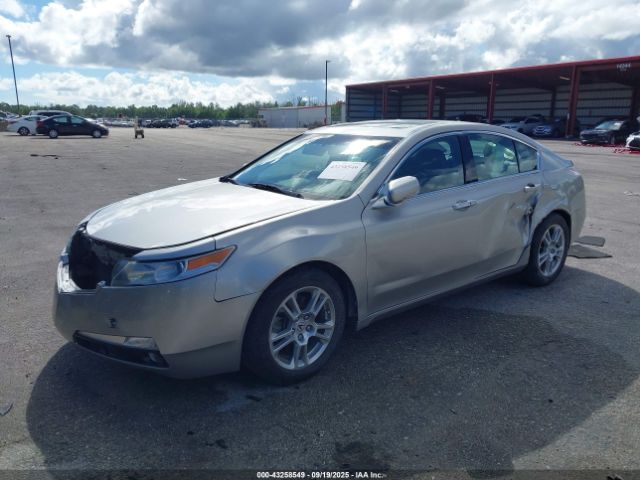 2010 ACURA TL 19UUA8F57AA017522 Photo 1