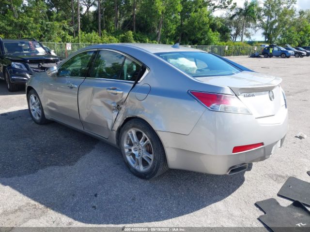 2010 ACURA TL 19UUA8F57AA017522 Photo 2