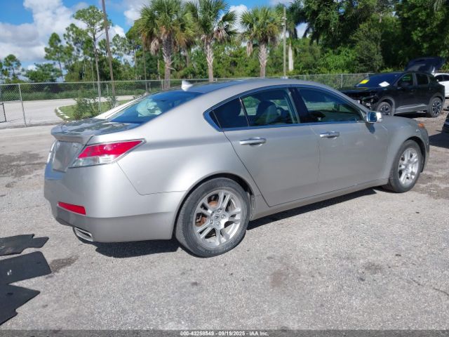 2010 ACURA TL 19UUA8F57AA017522 Photo 3