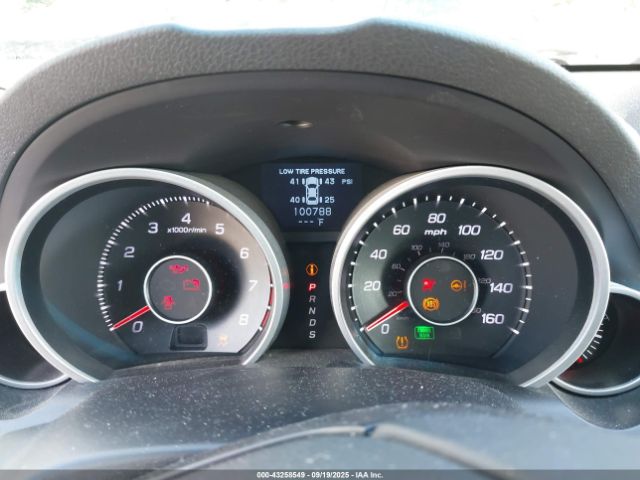 2010 ACURA TL 19UUA8F57AA017522 Photo 6