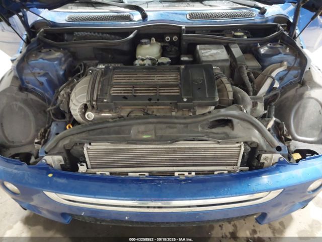 2006 MINI COOPER S WMWRE33506TJ38188 Photo 9