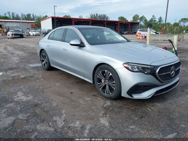 2024 MERCEDES-BENZ E 350 W1KLF4HB8RA023497
