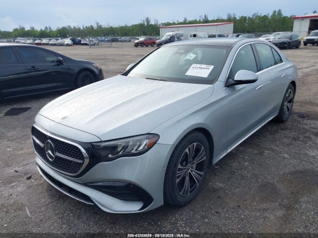 2024 MERCEDES-BENZ E 350 W1KLF4HB8RA023497 Photo 1