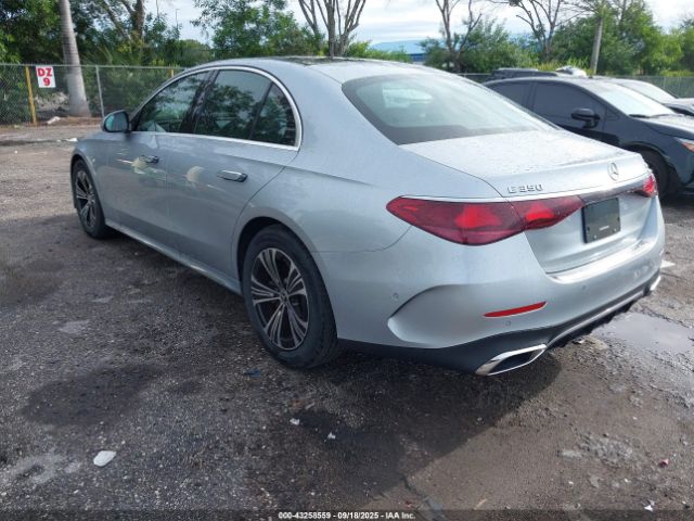 2024 MERCEDES-BENZ E 350 W1KLF4HB8RA023497 Photo 2