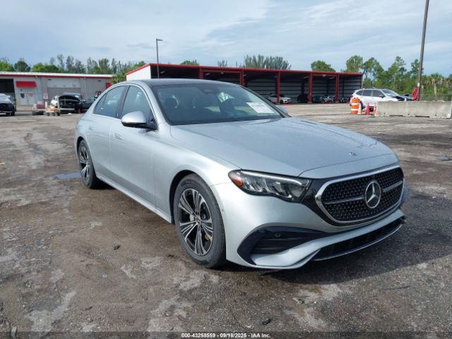 2024 MERCEDES-BENZ E 350 W1KLF4HB8RA023497 Photo 5