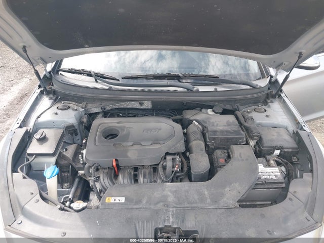 43258586 :رقم المزاد ، 5NPE34AF0GH300903 vin ، 2016 Hyundai Sonata Sport مزاد بيع