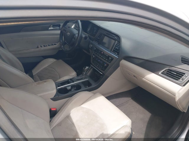 43258586 :رقم المزاد ، 5NPE34AF0GH300903 vin ، 2016 Hyundai Sonata Sport مزاد بيع