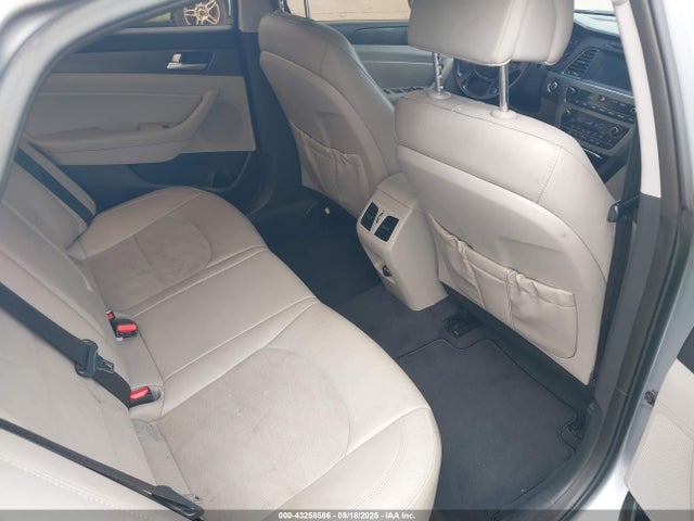 43258586 :رقم المزاد ، 5NPE34AF0GH300903 vin ، 2016 Hyundai Sonata Sport مزاد بيع