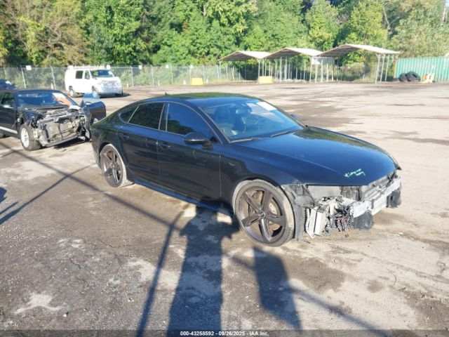 2016 AUDI RS 7 WUAW2AFC6GN903295