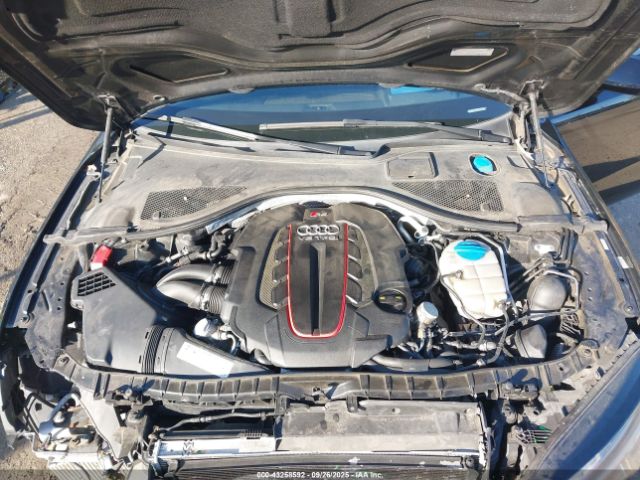 2016 AUDI RS 7 WUAW2AFC6GN903295 Photo 9