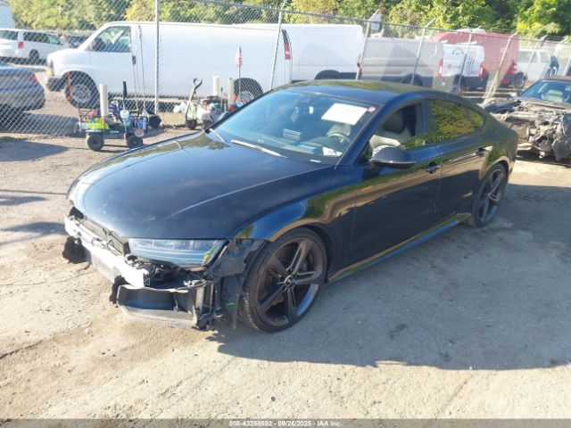 2016 AUDI RS 7 WUAW2AFC6GN903295 Photo 1